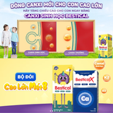 Canxi Bestical bổ sung canxi, vitamin D3K2MK7