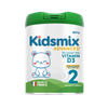 Sữa Kidsmix Advanced số 2 (800g) cho bé từ 12-24 tháng tuổi