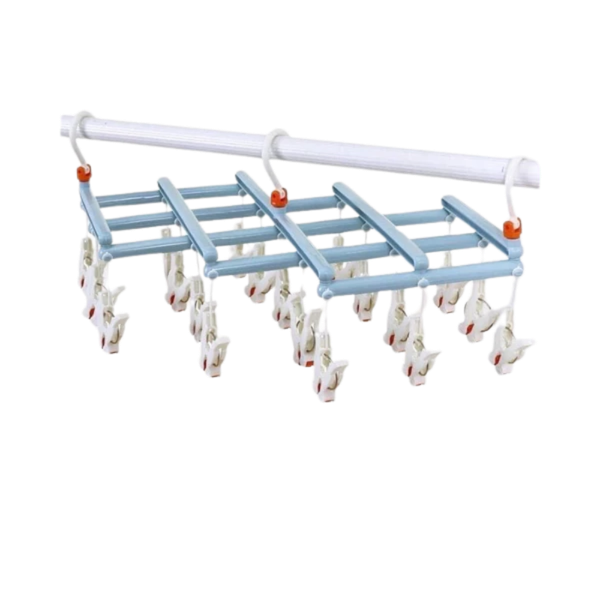 Móc chùm cao cấp 29 kẹp