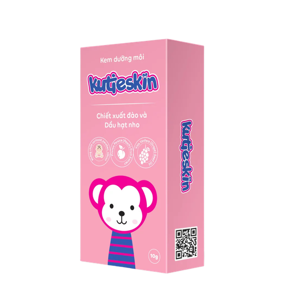Kem dưỡng môi Kutieskin 10g