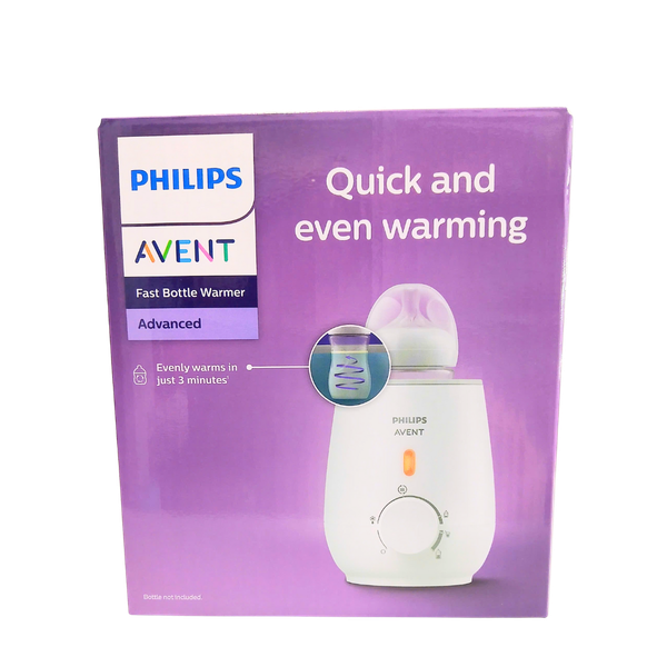 Máy hâm sữa và thức ăn siêu tốc Philips Avent