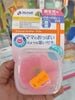 Ty ngậm silicone bông hoa Richell (0-3m)