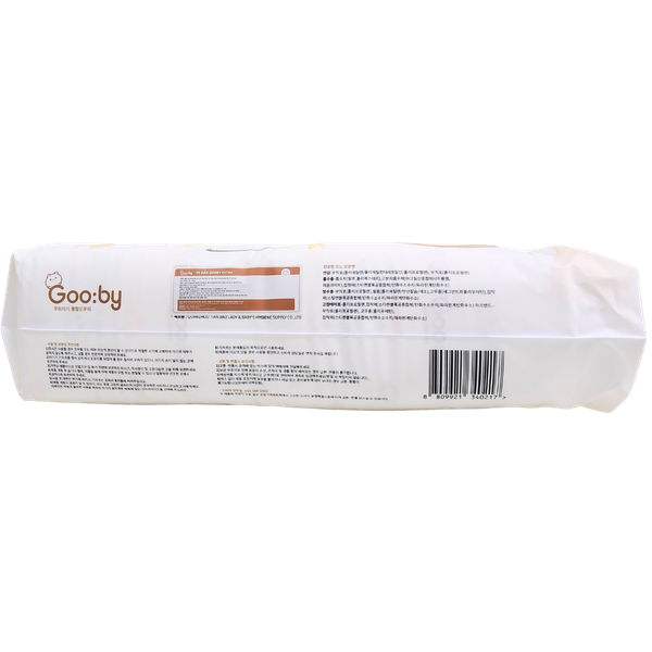 Tã Gooby Extra Ngày Dán M-50 (cũ M-48) (6 - 11 kg)