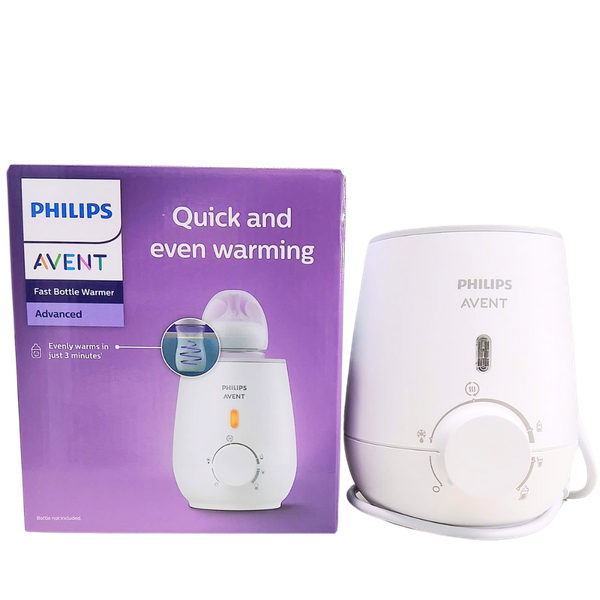 Máy hâm sữa và thức ăn siêu tốc Philips Avent