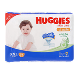 Tã Huggies Quần Skin care XXL-54 (15 - 19 Kg)