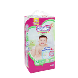 Tã Bobby Quần M-42  (6 - 11 kg)