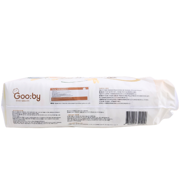 Tã Gooby Extra Ngày Dán S-54 (cũ S-52) (4 - 8 kg)