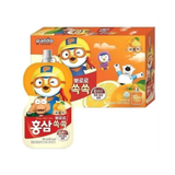 Nước ép trái cây Paldo Pororo hồng sâm vị cam 100 ml (từ 1 tuổi)