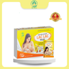 Ngũ cốc lợi sữa Lạc Lạc Plus Dr. Maya 30 gói