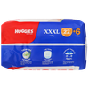 Tã Huggies Quần Skin care XXXL-22+6 (> 17 Kg)