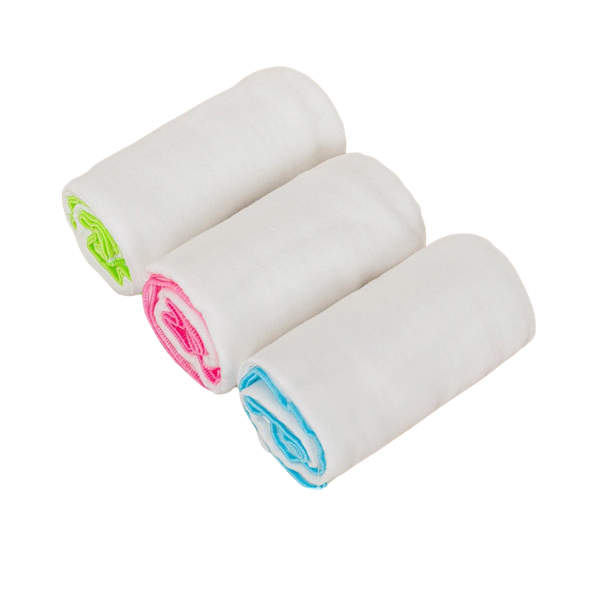 Khăn tắm Mipbi xuất Nhật siêu mềm 4 lớp