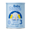 Sữa dê Baby Steps số 3 (900g) cho bé từ 12-36 tháng tuổi