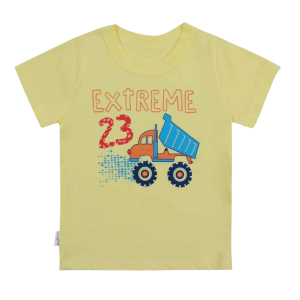 Áo cổ viền bo màu TN HB s1-2