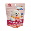 Váng sữa sấy lạnh Oggas vị dâu