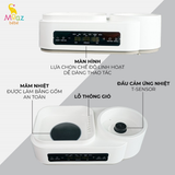 Máy tiệt trùng sấy khô và đun nước Moaz Bebe MB-031