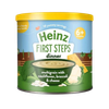 Bột ăn dặm Heinz ngũ cốc, súp lơ, bông cải, phô mai 200g (6m+)