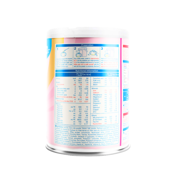 Sữa Meiji Nhập khẩu (1-3) - 800g cho bé từ 1-3 tuổi