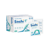Gạc răng miệng Sachi 0+ (hộp 30 gói)