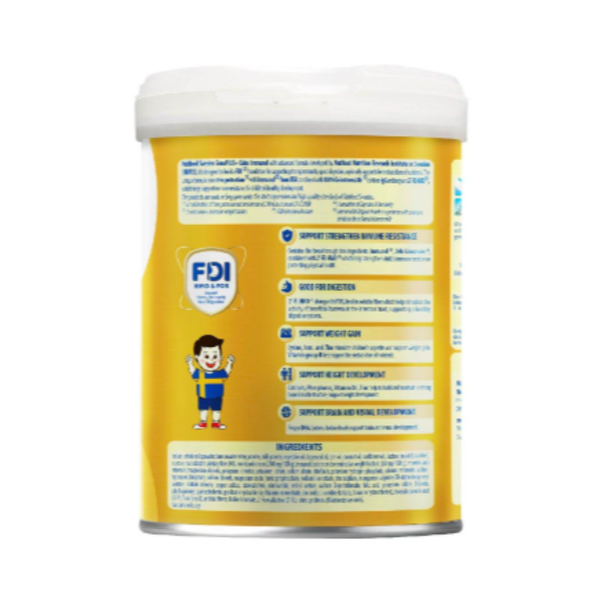 Sữa Nutifood Grow PLUS+ vàng 2+ (800g) cho bé trên 2 tuổi