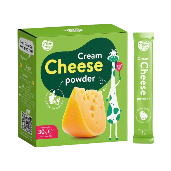 Phô mai tách muối Mămmy