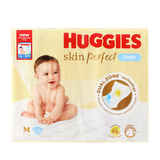 Tã Huggies Dán Skin Perfect M-76 (6-11 Kg)