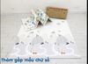 Thảm gấp Umoo 2021 UM-0766