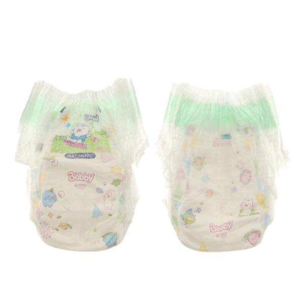 Tã Bobby Quần M-76 (6 - 11 kg)