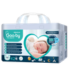 Tã Gooby Premium Đêm Dán NB-42 (< 5 kg)