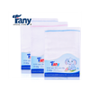 Khăn gạc tắm cao cấp 3 lớp Fany (set 2)