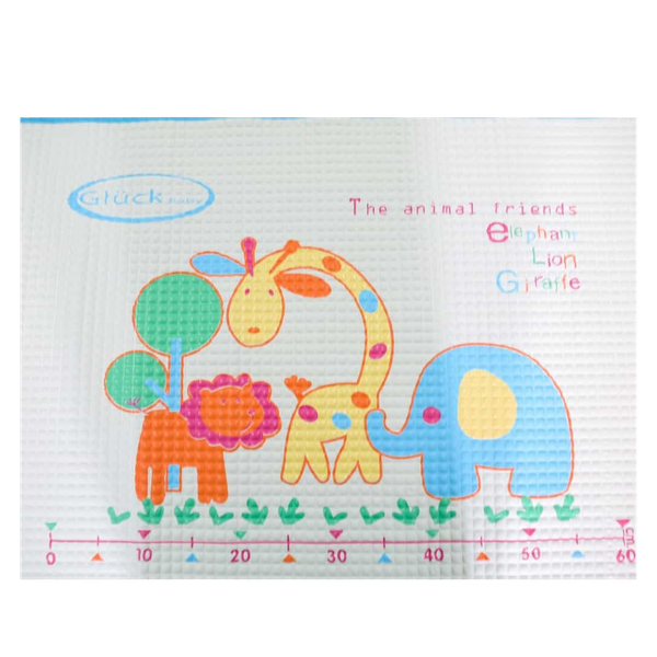 Nệm cao su Gluck 60x90cm