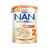Sữa Nan InfiniPro A2 số 2 (800g) cho bé từ 12-24 tháng tuổi (mới 6HMO; mẫu cũ 5HMO giá 699K)