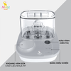 Máy tiệt trùng sấy khô và hâm sữa Moaz Bebe MB-005