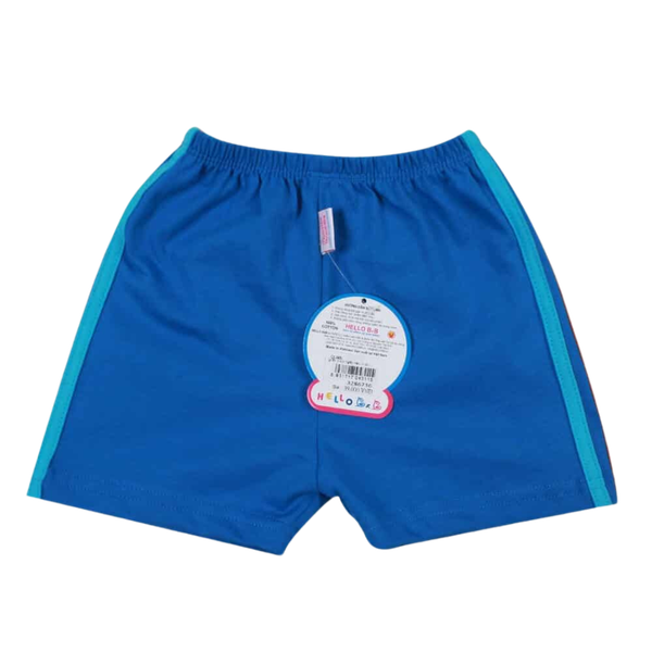 Quần 3 sọc ngắn màu HB s1-2