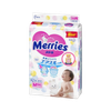 Tã Merries Dán Nhập Khẩu M-64 (6 - 11 kg)