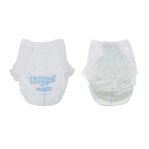 Tã quần BabyLove M-48 (6 - 11 kg)