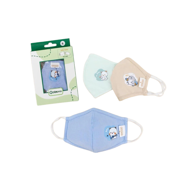 Khẩu trang trẻ em Dokma DS512