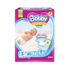 Tã Bobby Dán S-80 (4 - 8 kg)