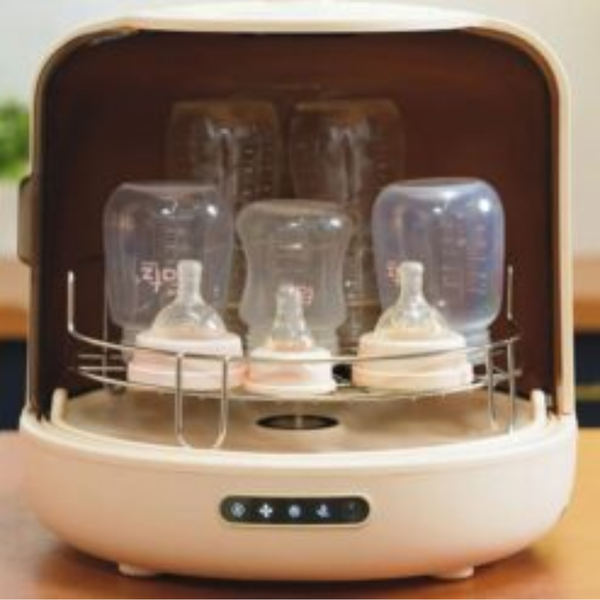 Máy úp bình sữa, tiệt trùng UVC, sấy khô & bảo quản – Tidy 2 – Fatzbaby - FB4613ZH