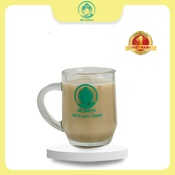 Ngũ cốc lợi sữa Lạc Lạc Plus Dr. Maya 30 gói