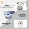 Bình đun nước thông minh Moaz Bebe MB-002