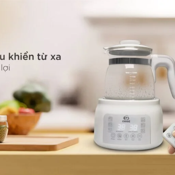 Bình đun nước thông minh Chibé MB002