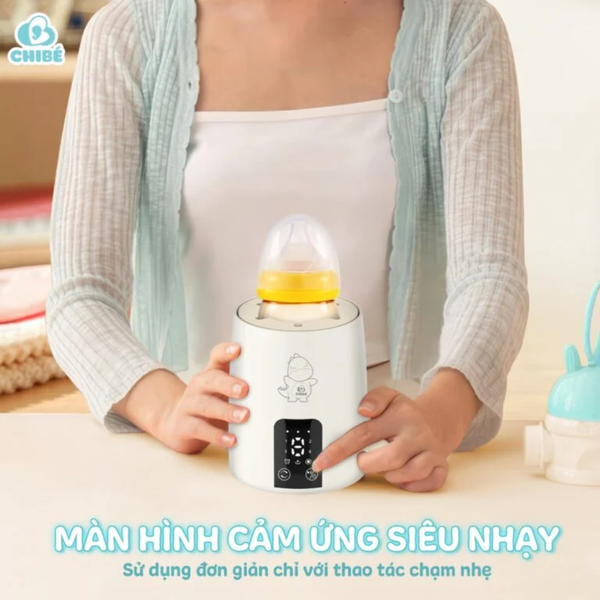 Máy lắc sữa thông minh Chibé CB040