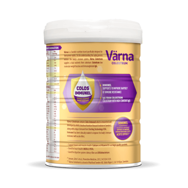 Sữa Nutifood Varna Colostrum 850g (hỗ trợ cơ xương, tim mạch, tiêu hóa, tăng cường đề kháng)
