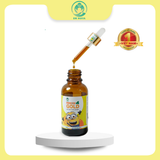Dầu húng chanh lên men Dr. Maya Gold (tên cũ Minion gold)