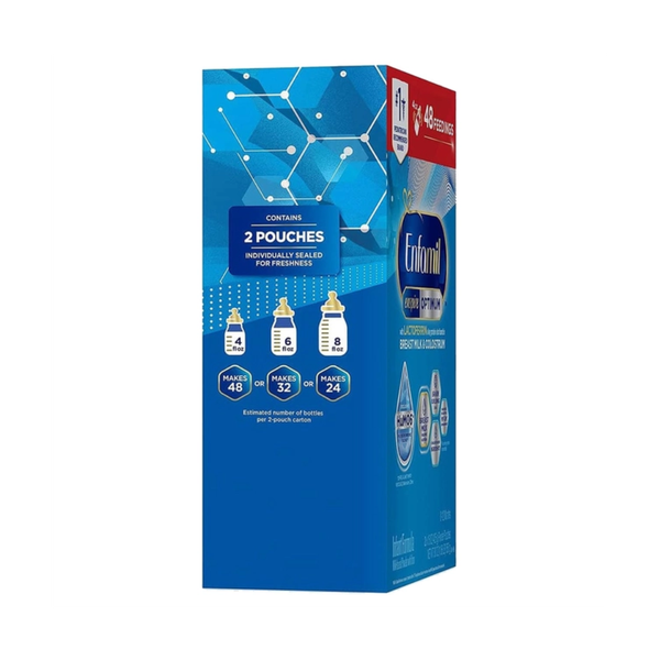 Sữa Enfamil Enspire Optimum (850g) cho bé từ 0-12 tháng tuổi