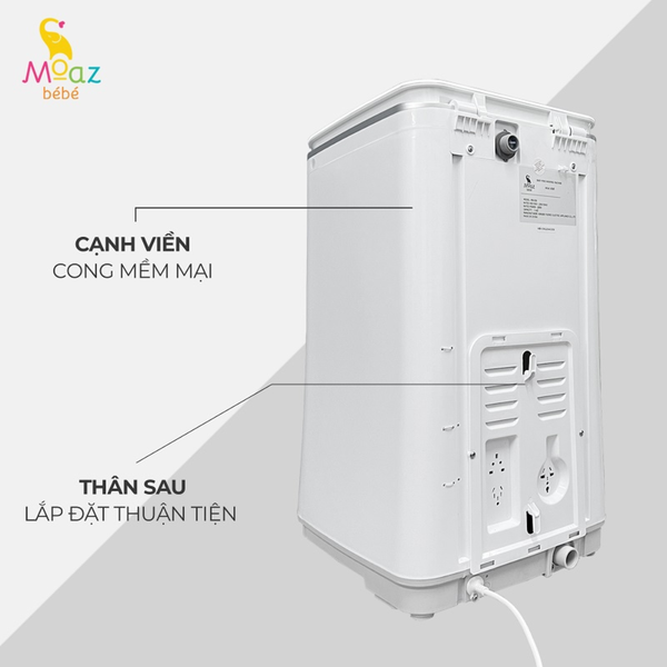Máy giặt Mini Moaz Bebe MB-036