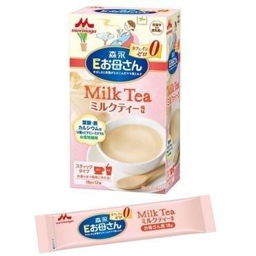 Sữa bầu Morinaga vị trà sữa 200g