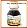 Nước tương tảo bẹ Anber 100ml Nhật