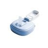 Bộ phụ kiện bình tập uống Hegen straw Spout Blue V3 2448