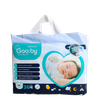 Tã Gooby Premium Đêm Dán M-38 (cũ M-36) (6 - 11 kg)